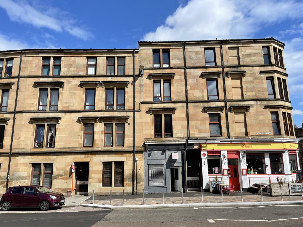 Main image of property: Old Dumbarton Road, Glasgow
