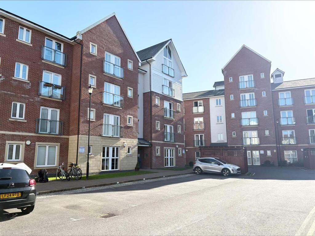 Main image of property: Saddlery Way, Chester