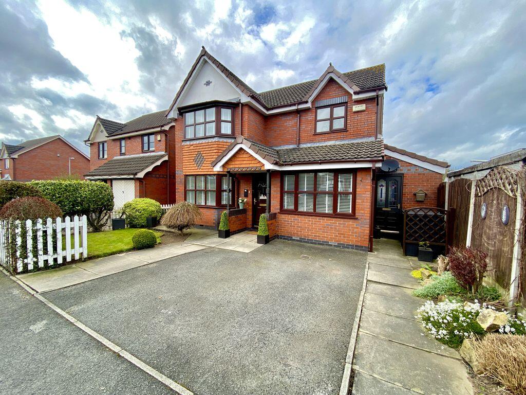 Main image of property: School Road North, Northwich