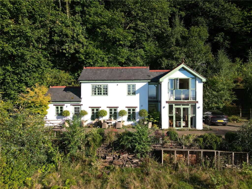 Main image of property: Cherry Tree Lane, Walford, Ross-On-Wye, Herefordshire, HR9