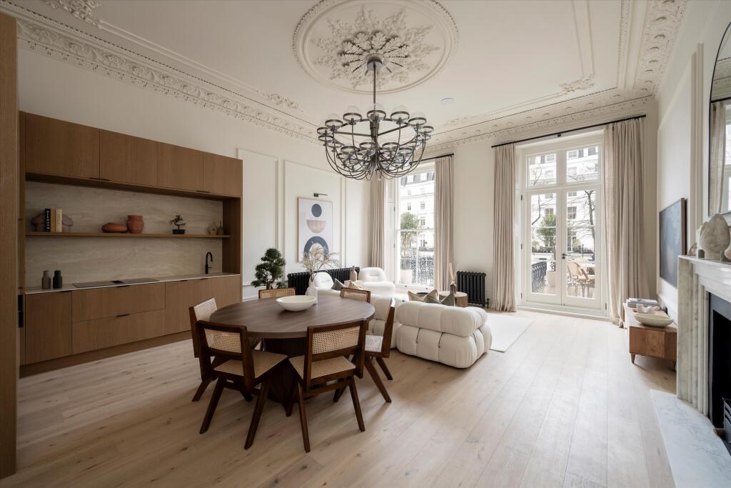 Main image of property: St. Stephens Gardens, London W2