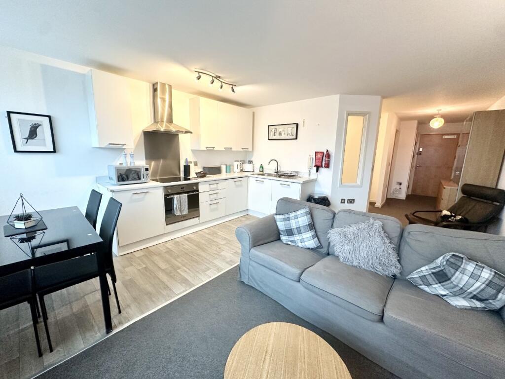 Main image of property: Marco Island, Huntingdon Street, Nottingham, Nottinghamshire, NG1 1AR