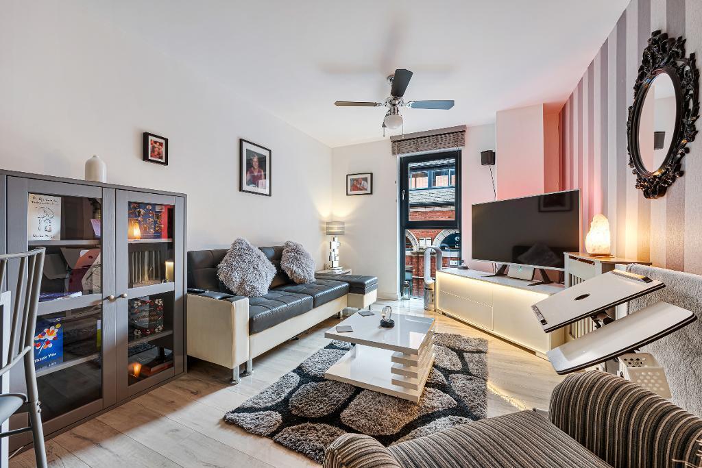 Main image of property: 1 Jersey Street, Manchester, M4 6JA