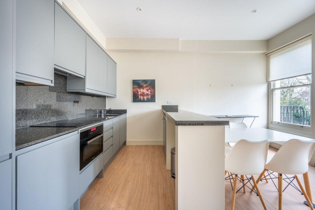 Apartment in London - View 5