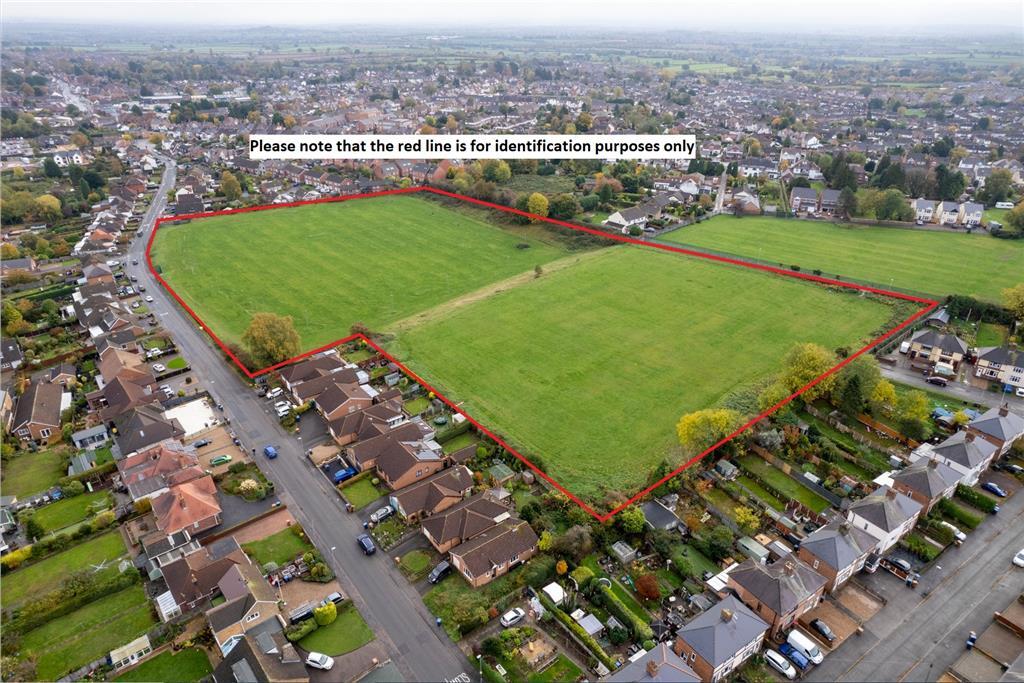 Main image of property: Land At Heath Lane, Earl Shilton, Leicester, Leicestershire, LE9