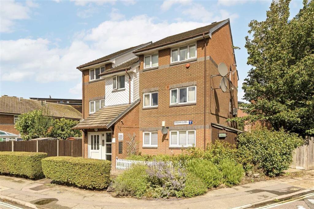 Main image of property: Goodwin Close, Bermondsey