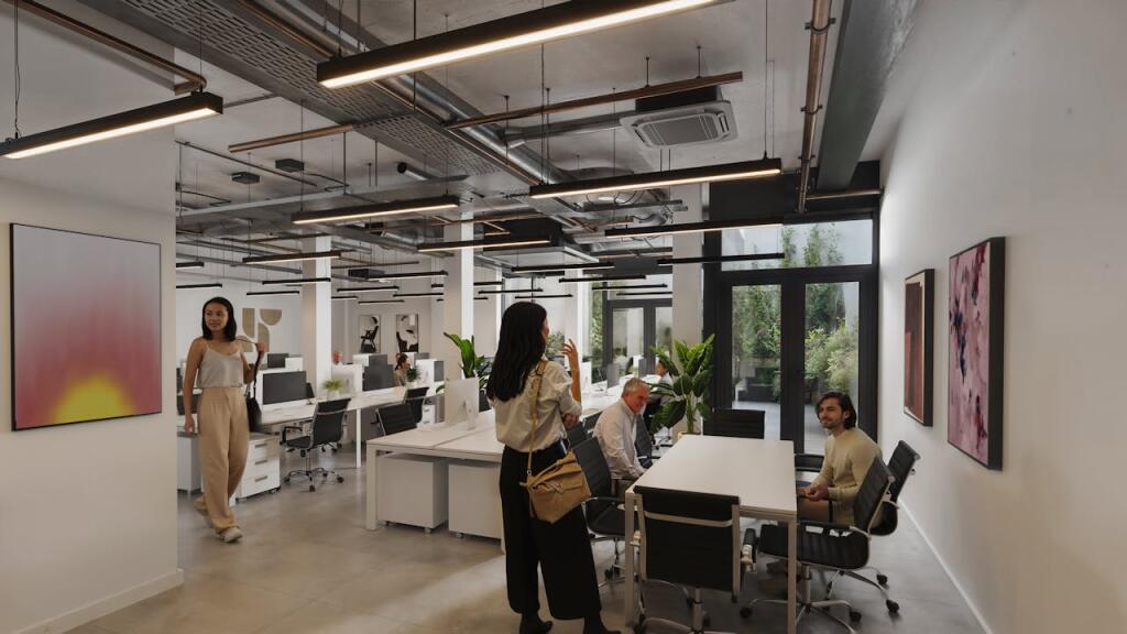 Main image of property: Acorn House, 314 - 320 Gray's Inn Road, London, WC1X 9NT