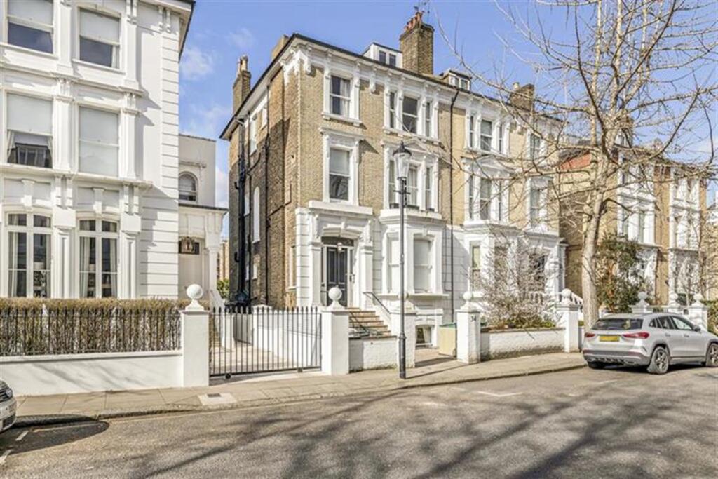 Main image of property: Tregunter Road, SW10