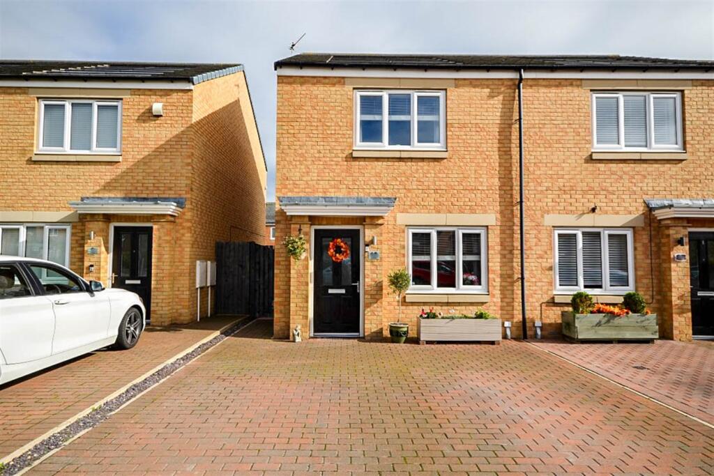 Main image of property: Oakdale, Sunderland