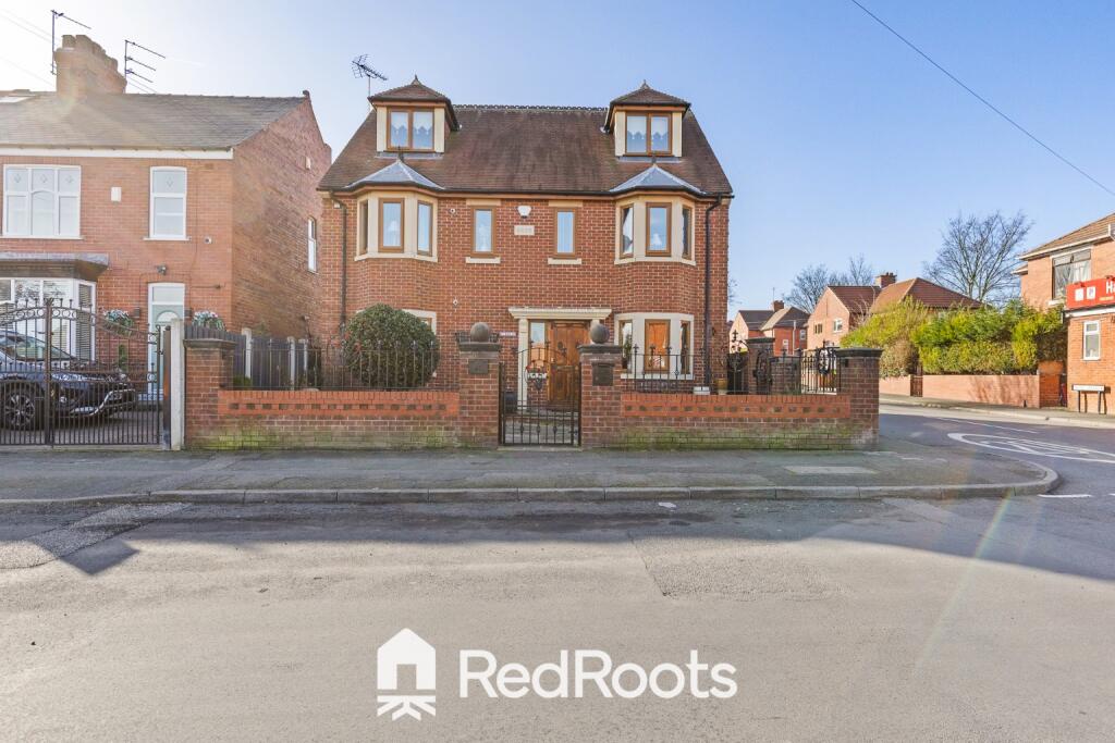 Main image of property: Harlington Road, Mexborough, S64