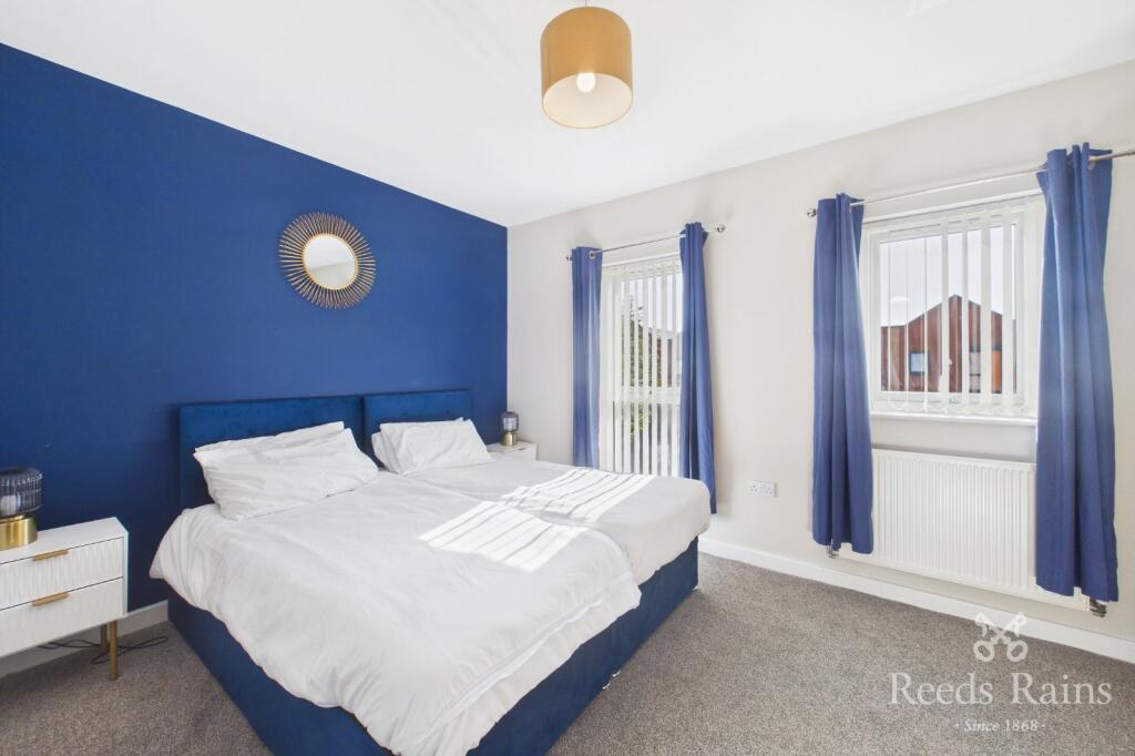 St. Ambrose Lane, Salford, Greater Manchester, M6 photo 4