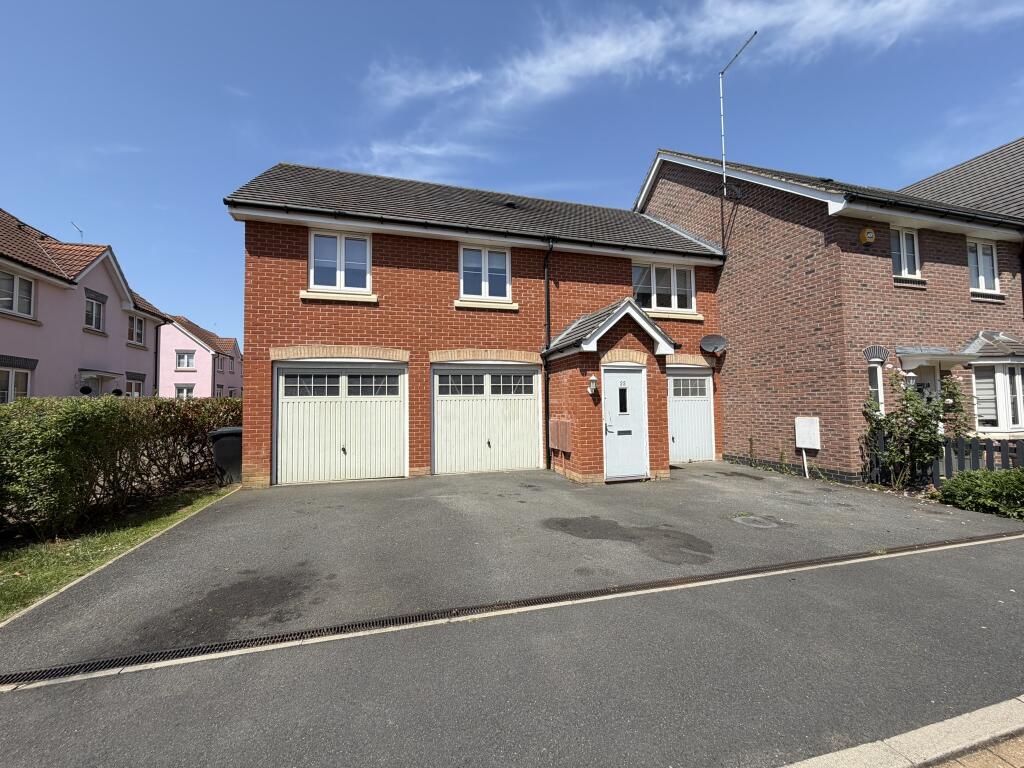 Main image of property: Buckfast Close Monksmoor Daventry Northamptonshire