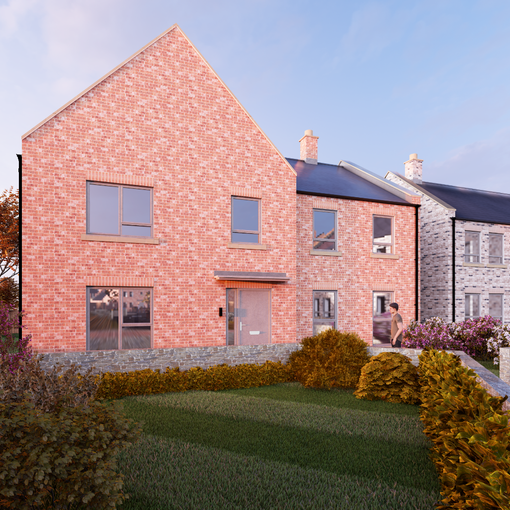 Main image of property: St Helen's Gate Sales Office,
Longhorsley,
NE65 8SY