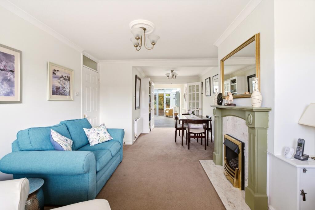 House in North Hertfordshire, Kimpton - More