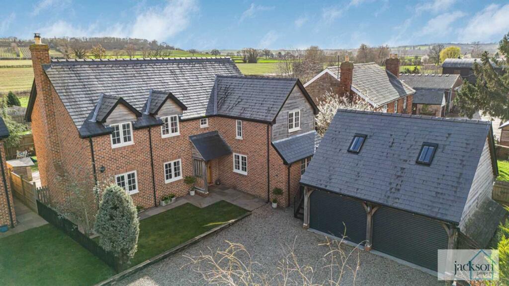 Main image of property: Detached Home with Double Garage, Rose Meadow, Marden
