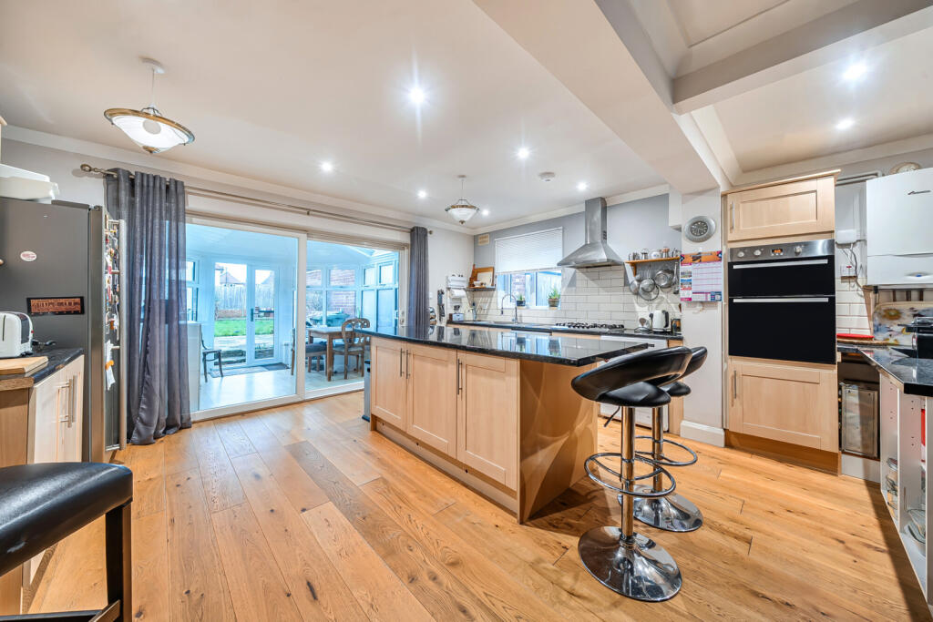 Main image of property: Daneswood Avenue, London