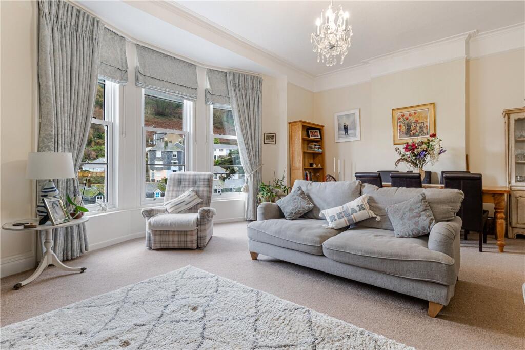 Vicarage Hill, Dartmouth, Devon, TQ6 photo 2