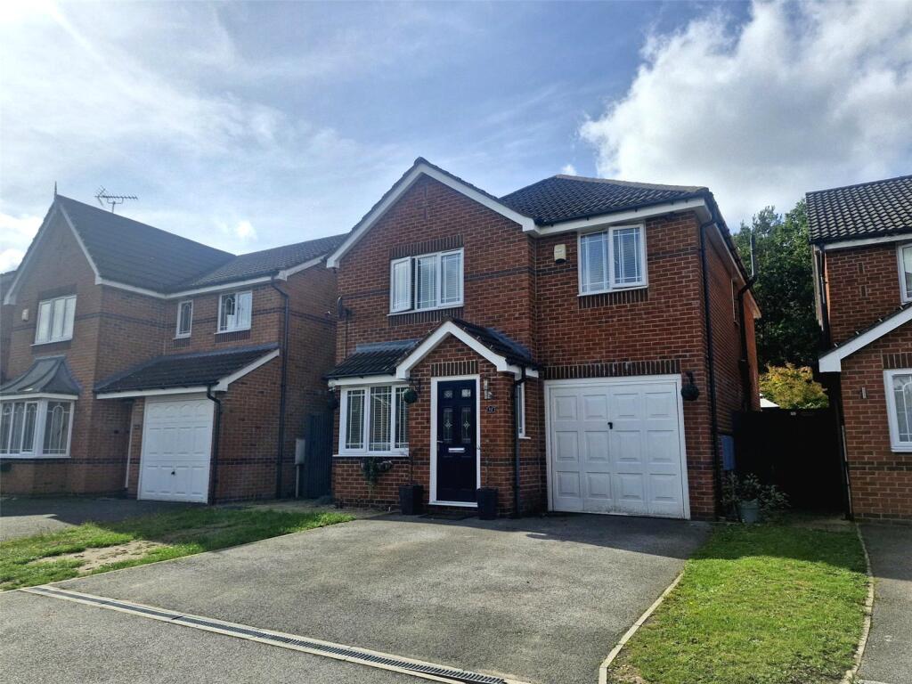 Main image of property: Grindleford Grange, Mansfield, Nottinghamshire, NG18