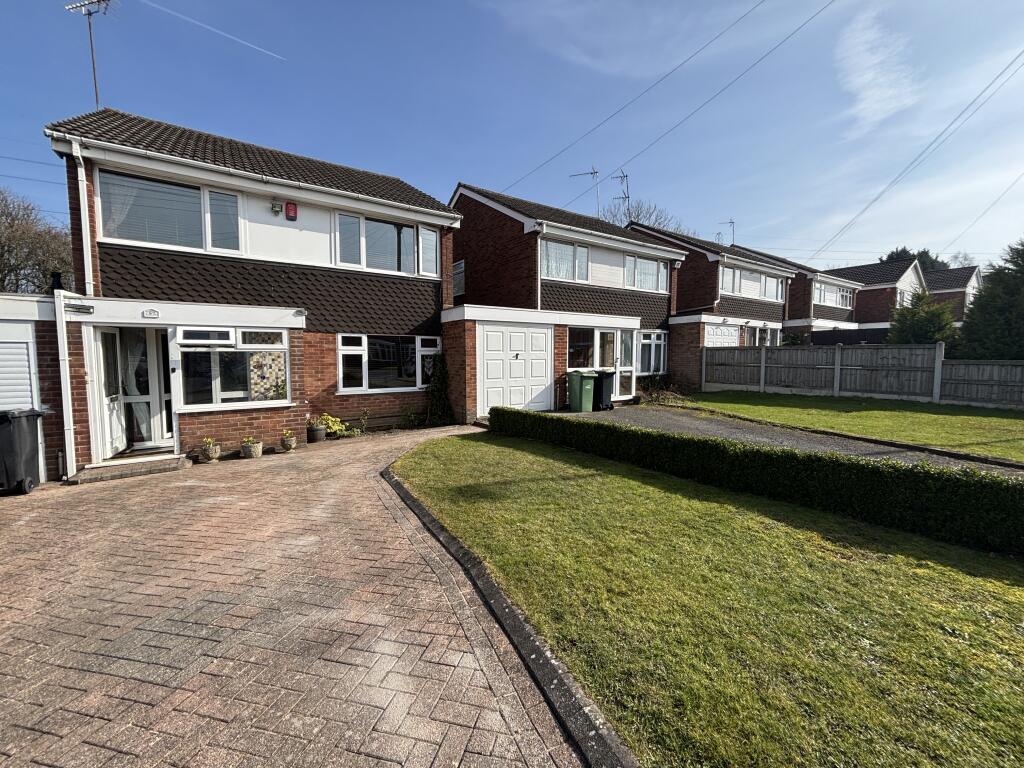 Main image of property: Woodbury Road, HALESOWEN
