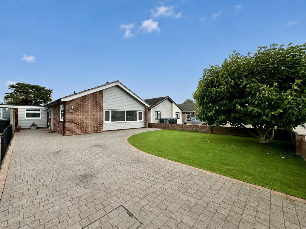 Rosemary Avenue, Felixstowe, Felixstowe