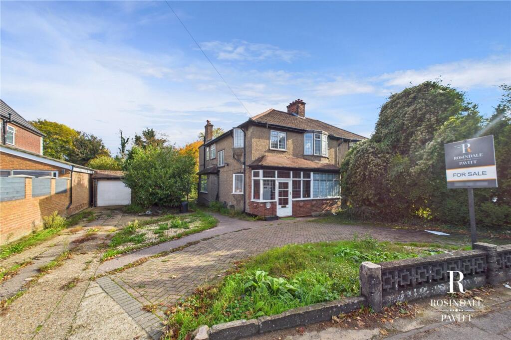 Main image of property: Woodcote Road, Purley, CR8