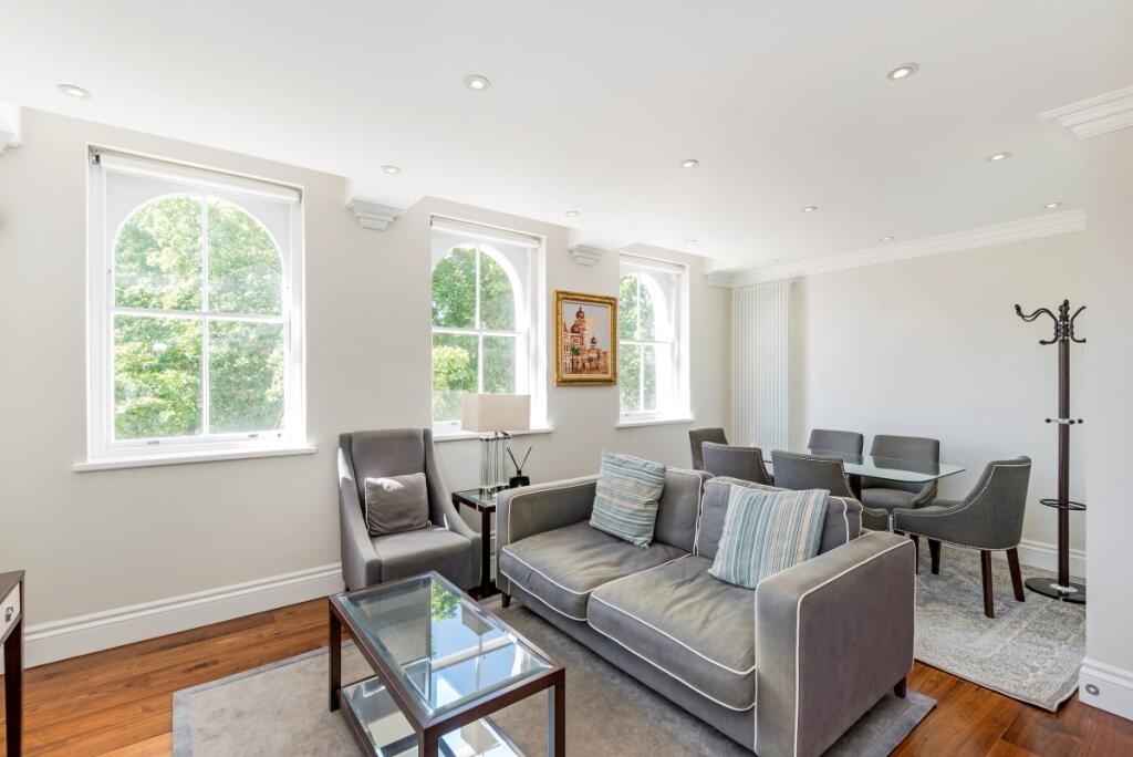 Main image of property: Kensington Gardens Square, London, W2