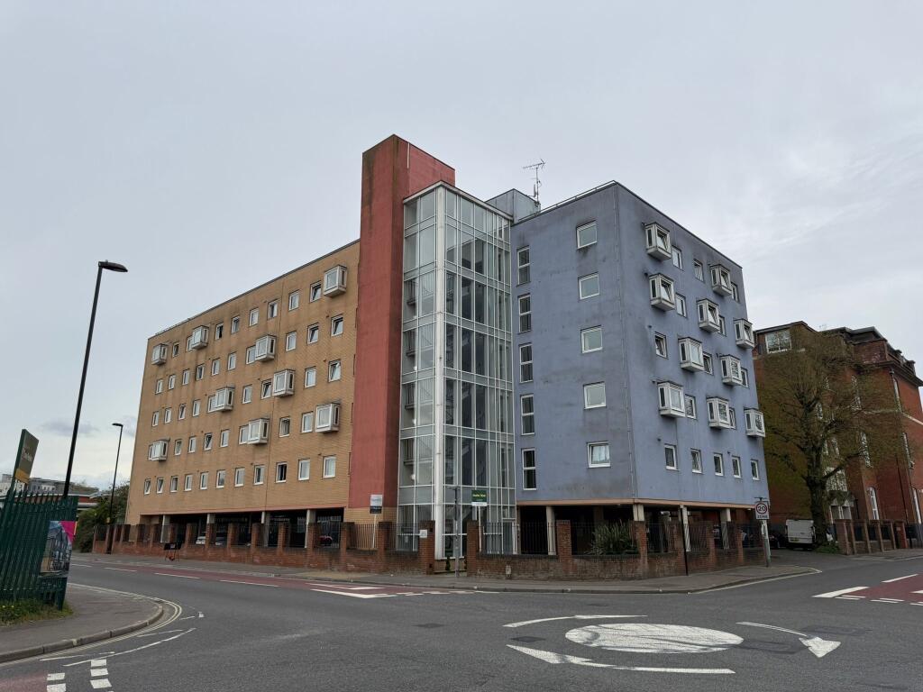 Main image of property: Chapel Annex, Central