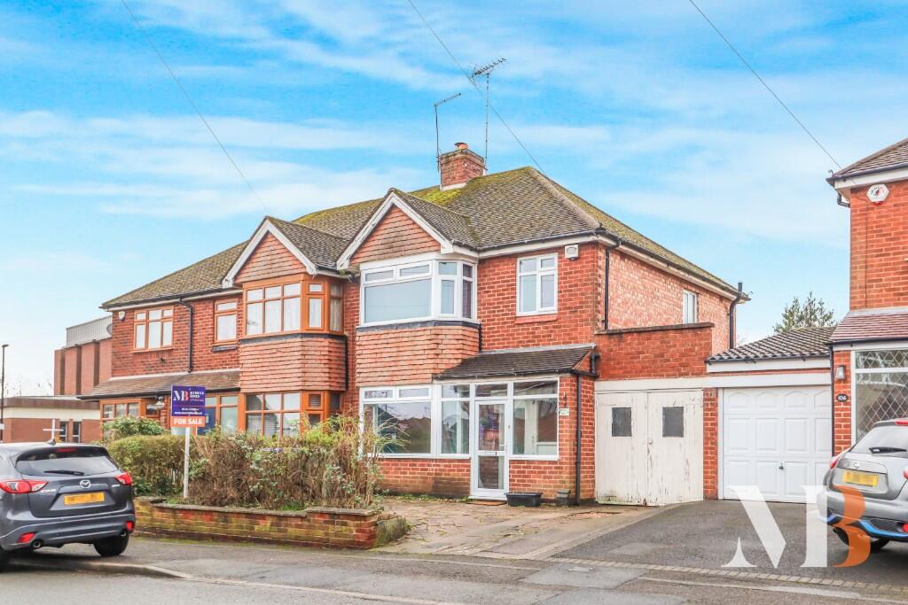 Main image of property: Knoll Drive, Styvechale, Coventry, West Midlands, CV3