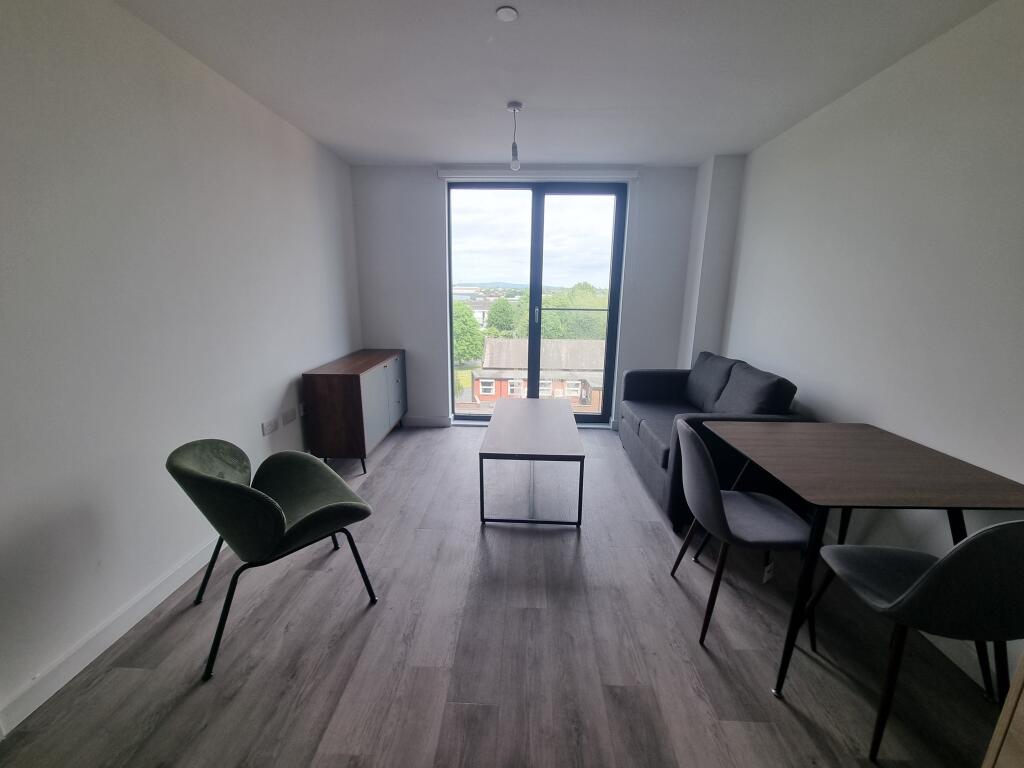 Main image of property: The Exchange, Percy Street, Preston