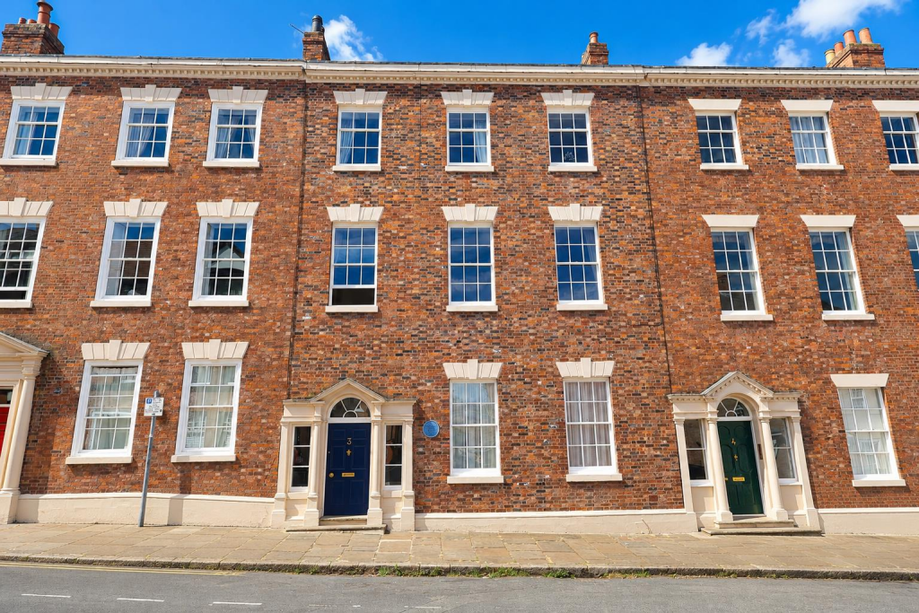 Main image of property: King Street, Chester