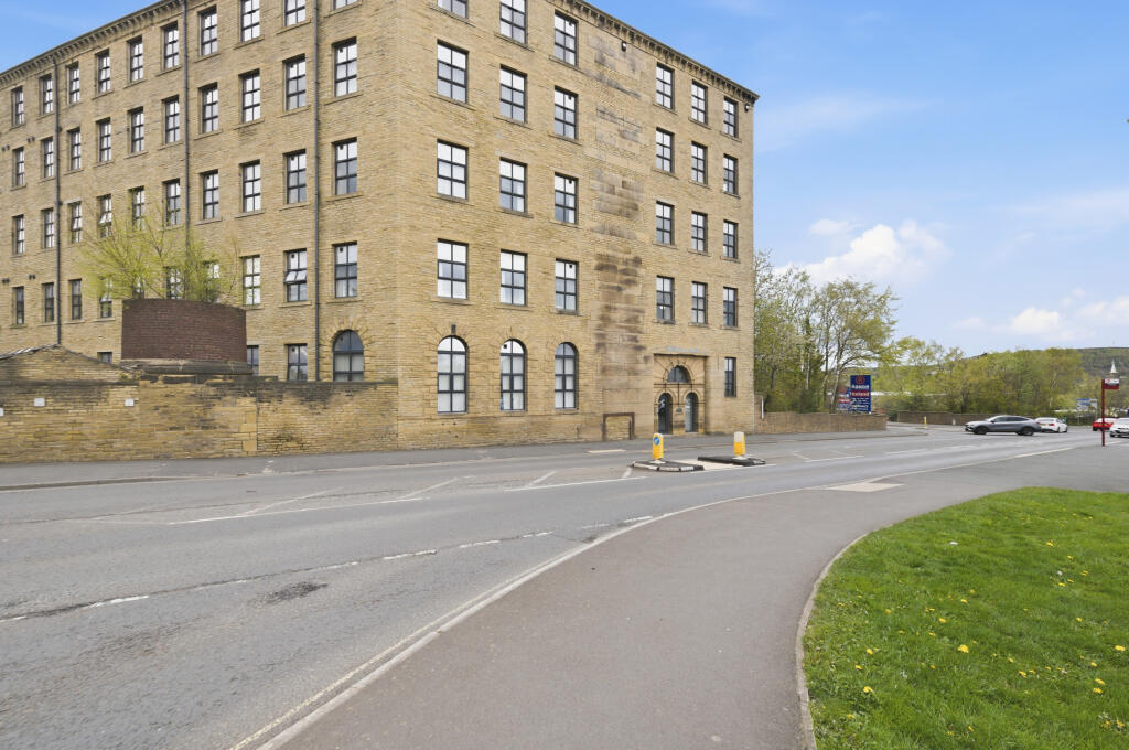 Main image of property: Martins Mill, Pellon Lane, Halifax