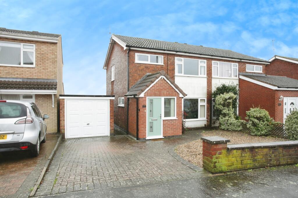 Main image of property: Seaforth Drive, Hinckley