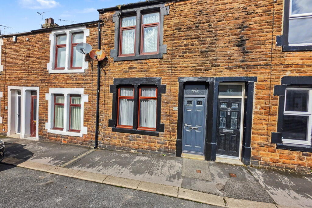 Main image of property: Darcy Street, Workington, CA14 2NS