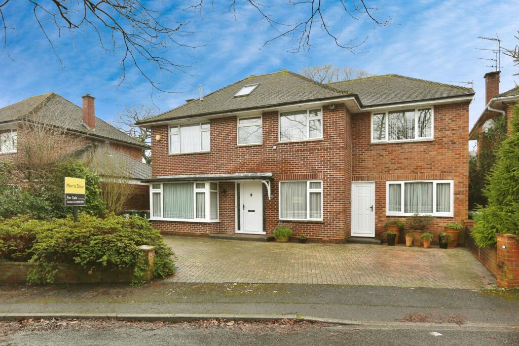 Main image of property: Doric Close, Chandler's Ford, Eastleigh, Hampshire, SO53