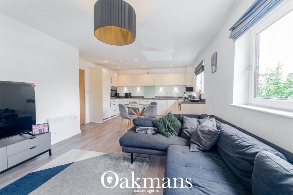 Apartment in Birmingham - View 4