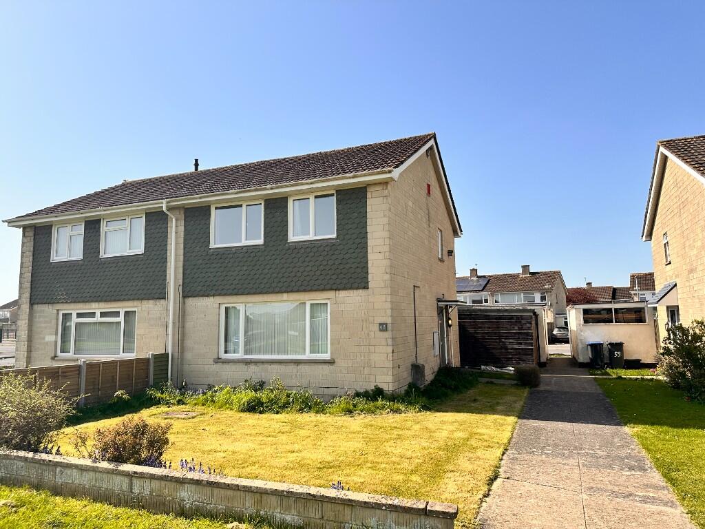 Main image of property: 60 Summerdown Walk, Trowbridge, Wiltshire, BA14