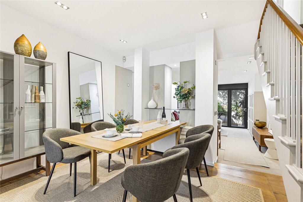 Main image of property: Donne Place, London, SW3