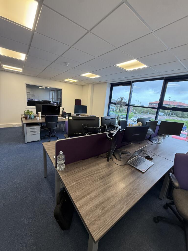 Large office