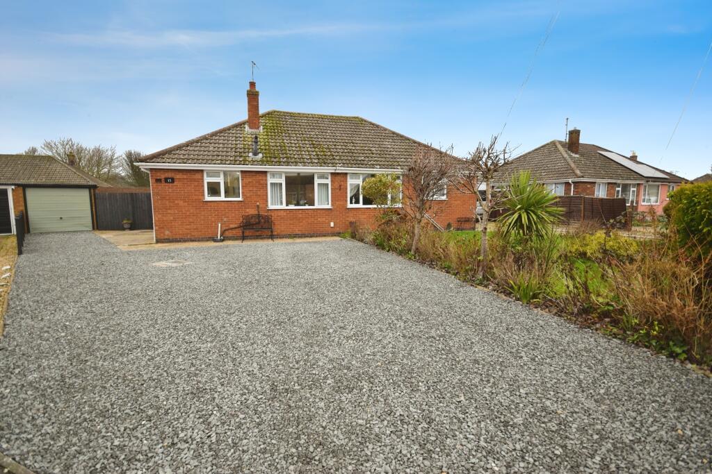 Main image of property: Forsyth Crescent, Skegness, PE25