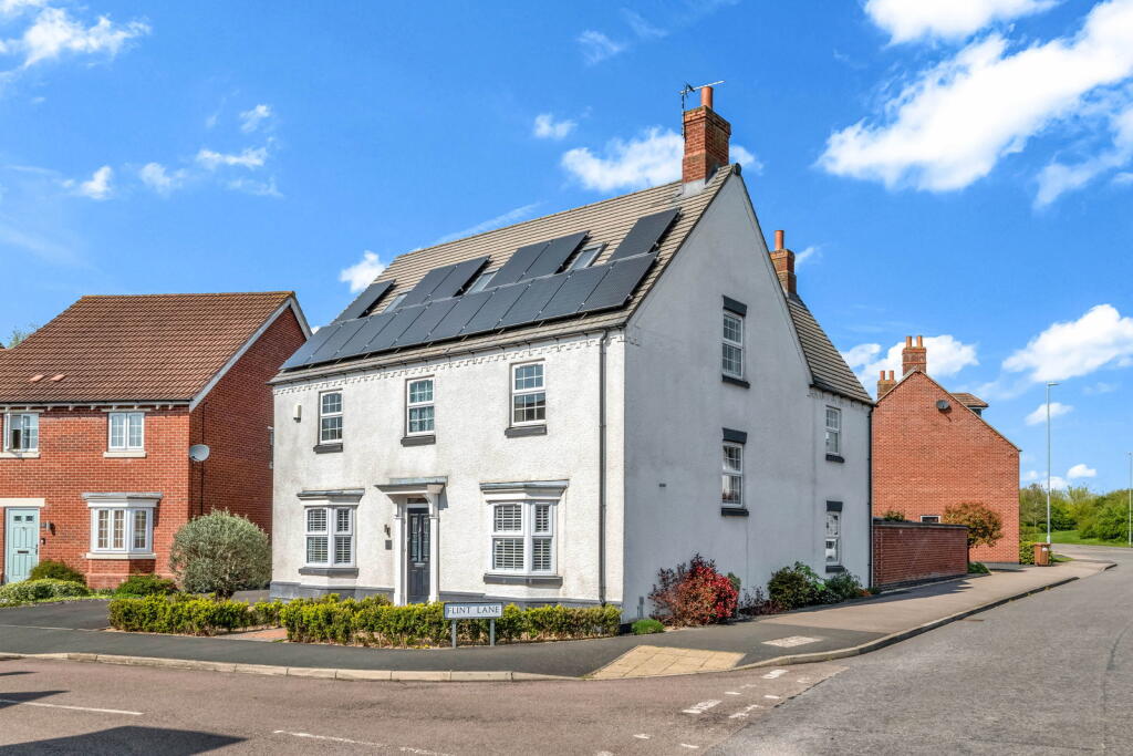 Main image of property: Flint Lane, Barrow Upon Soar, Loughborough, LE12 8GS