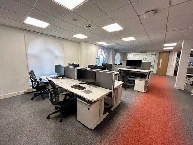 Main image of property: Ground Floor, St Annes House, Oxford Street, Newbury, West Berkshire, RG14 1JQ