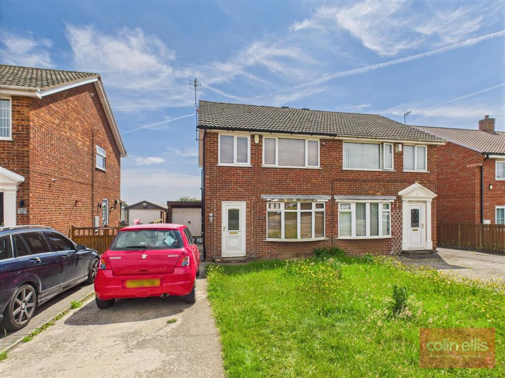 Main image of property: Overdale, Eastfield, Scarborough