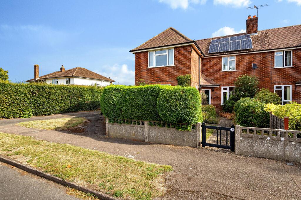 Main image of property: Hartslock Way, Tilehurst, RG31