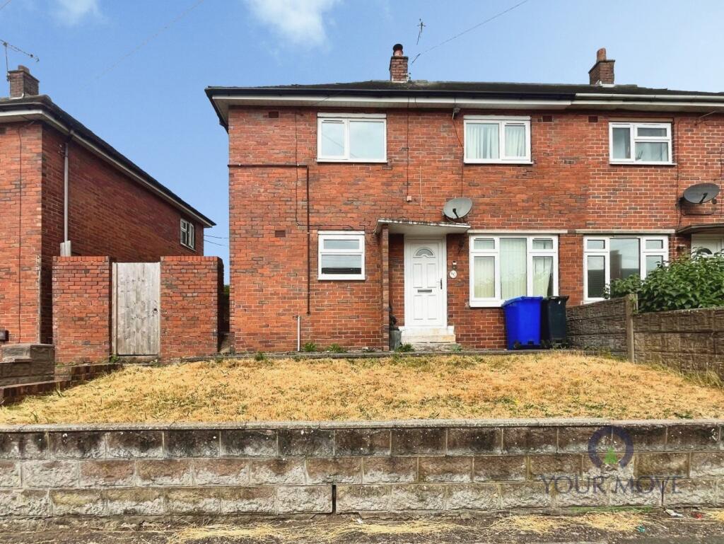 Main image of property: MacDonald Crescent, Stoke-on-Trent, Staffordshire, ST3
