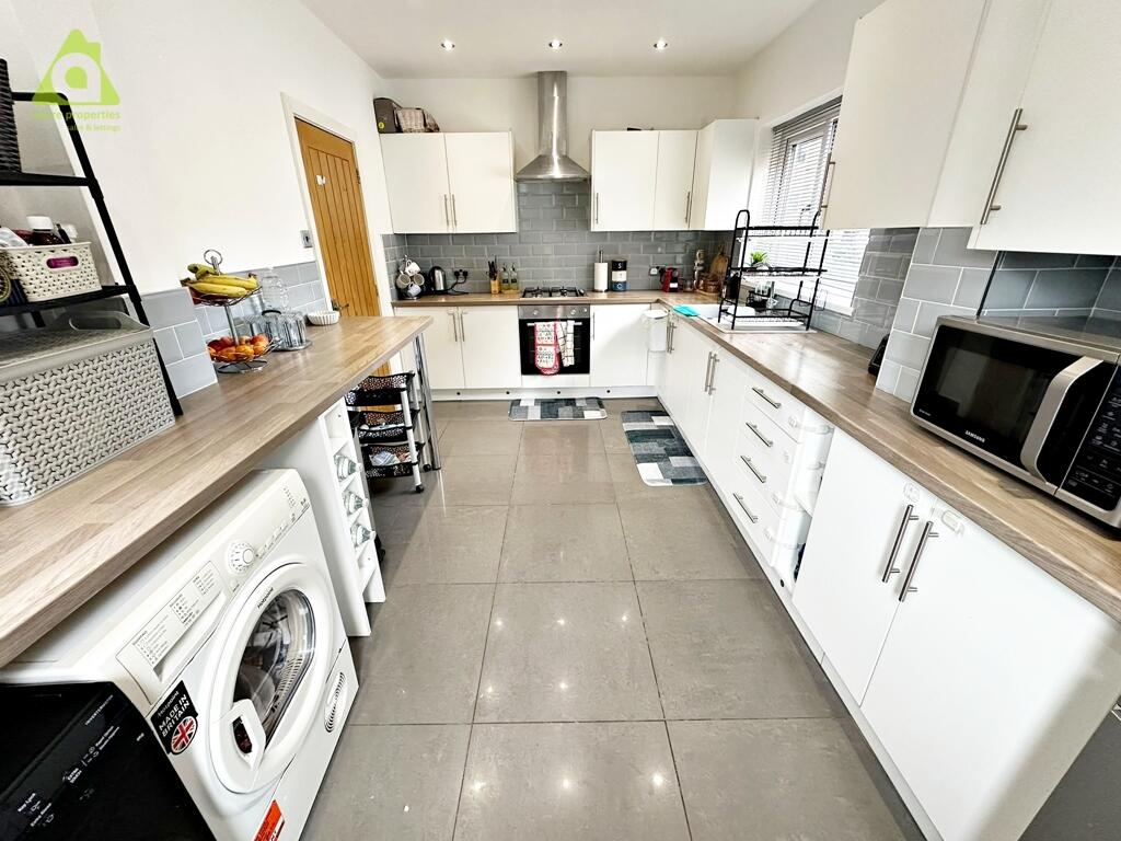 House in Bolton - More