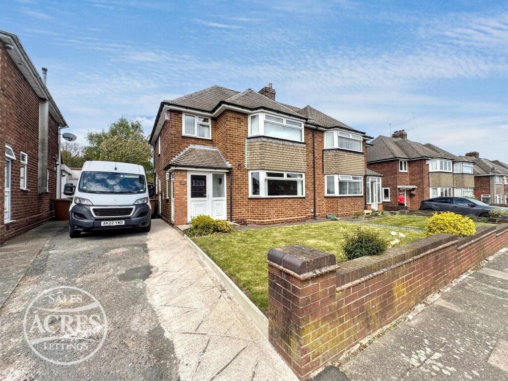 Main image of property: Pomeroy Road, Great Barr, Birmingham