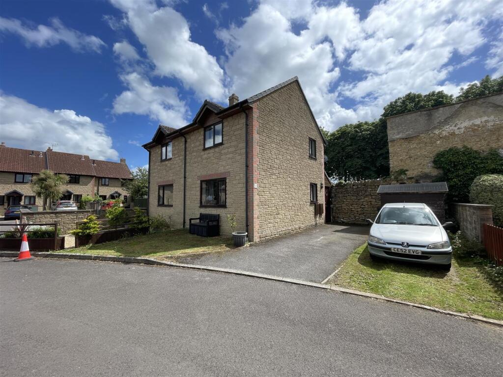 Main image of property: Mulberry Gardens, Crewkerne- DRIVEWAY PARKING
