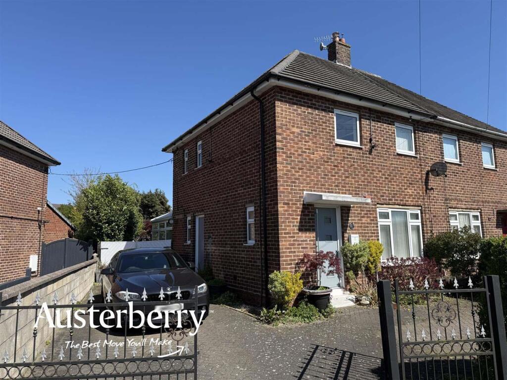 Main image of property: Yaxley Place, Stoke-On-Trent