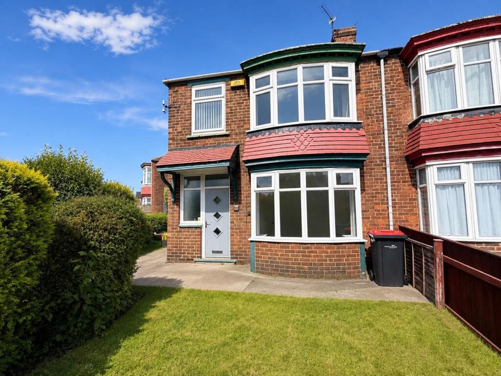 Main image of property: Rochester Road, Middlesbrough, TS5 6QE