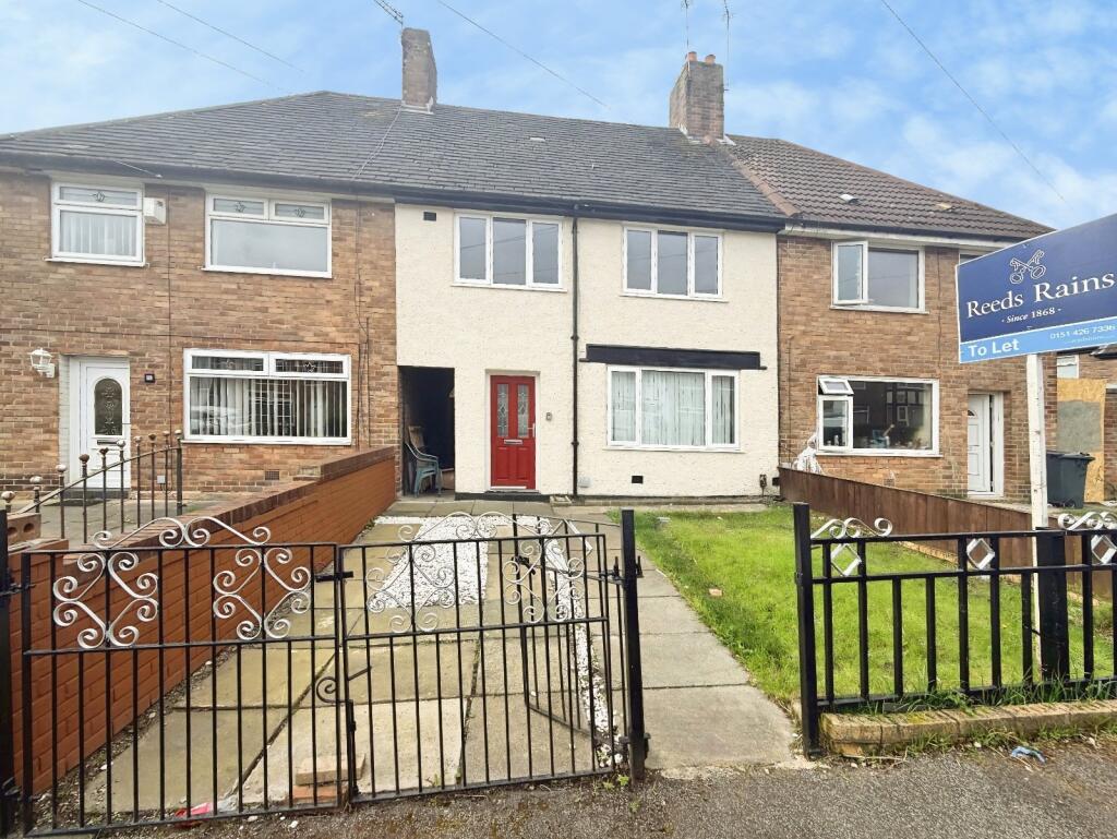 Main image of property: Lyme Cross Road, Liverpool, Merseyside, L36
